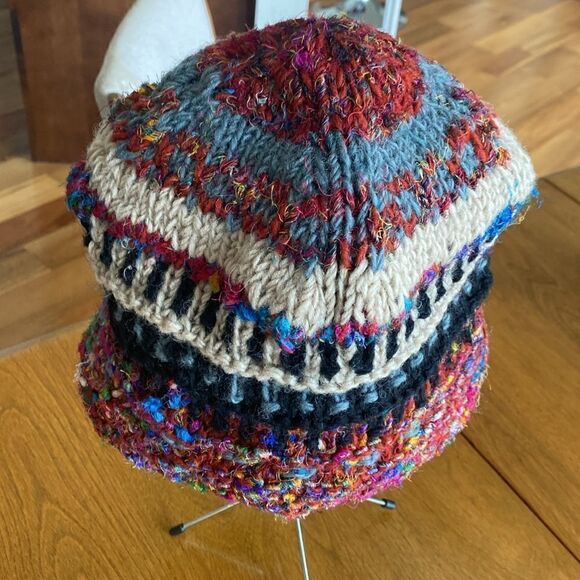 Rising Tide stocking cap - Picture 2 of 6